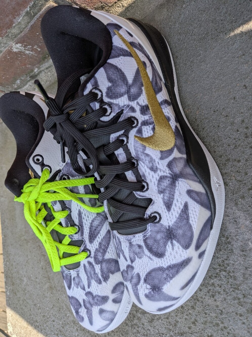 Nike Kobe 8 Protro Size 6 Mambacita Edition FV6325-100 Basketball